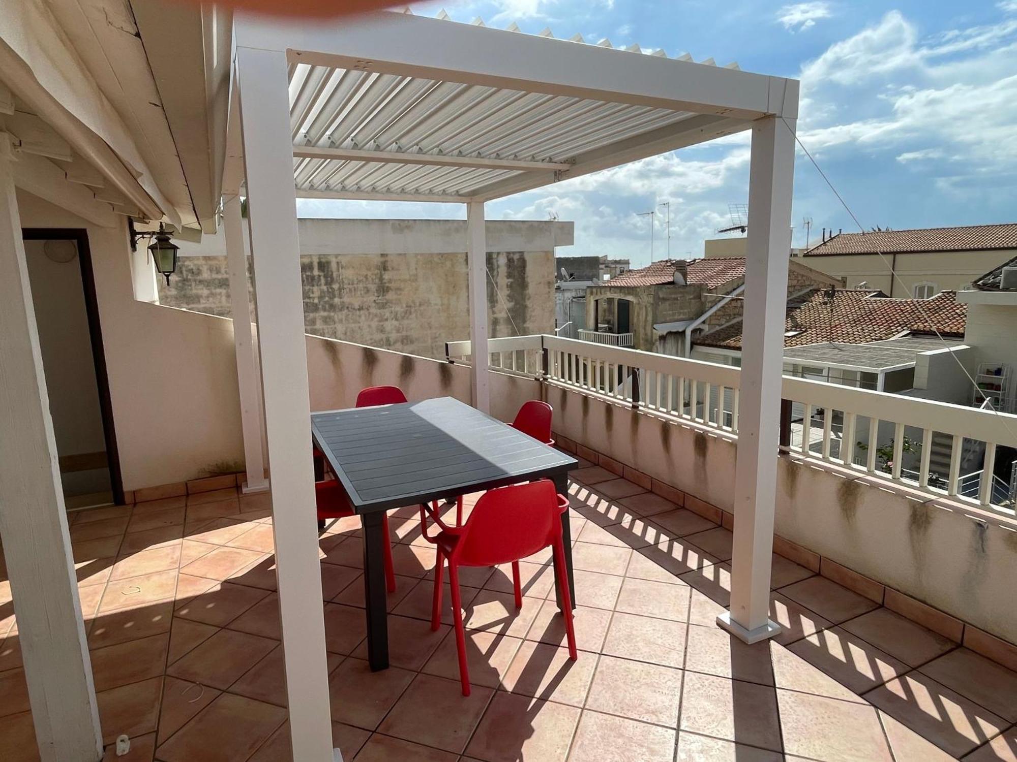 Gh36 Villa Marina di Ragusa Exterior photo