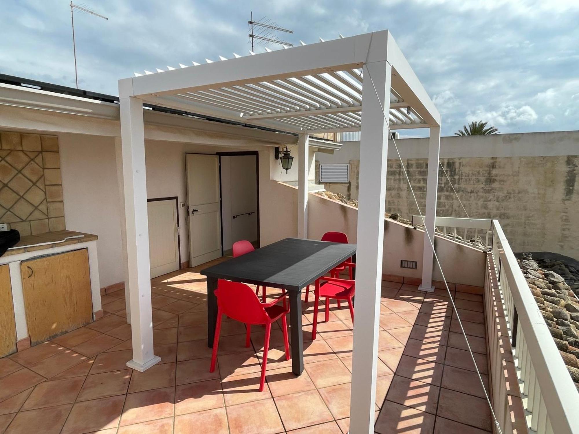 Gh36 Villa Marina di Ragusa Exterior photo